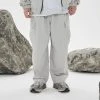Best Sellers [HAVEOFFDUTY] FW 21 NYLON B.D.U PANTS (LIGHT-GREY)