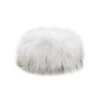 Best Sellers [SPUNKY] FW 21 ESKIMO HAT (WHATE)