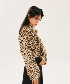 [PLASMASPHERE] FW 21 Hopi Jumper[Beige]