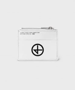 [NONENON] Seasonless CACOIN WALLET_WHITE