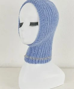 [SAYSRA] Seasonless BABY WOOL BALACLAVA [SKY BLUE] Best Sellers