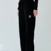 [INPREP] FW 21 MONOGRAM LOUNGE PANTS (BLACK) Best Sellers