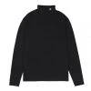 [OY] FW 21 BASIC LOGO POLA T-BLACK Best Sellers