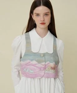 [GOCORI] FW 21 FINDING THEOS VEST