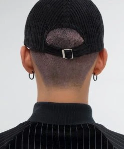 [GIMMETHEYOUNG] Seaasonlee CODUROY LOGO BALL_CAP / MIX Best Sellers