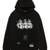 [LIBERE KOREA] FW 21 ANGEL BABIES HOODIE / BLACK