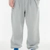 Best Sellers [ANOTHER YOUTH] Winter 21 Heavy Cotton Jogger Pts - Grey
