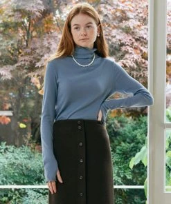 [ANEDIT] Winter 21 Soft Warmer Turtleneck_VB Best Sellers