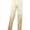 Best Sellers [CODE SHION] Winter 21 Straight Pants [white/ivory]