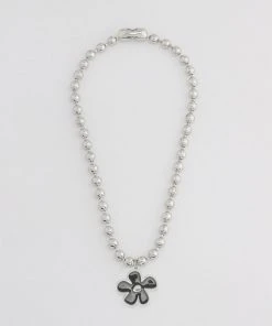 [NONENON] Seasonless BIG BLOOM NEC_Black