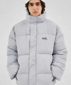 [CRUMP] FW 21 Basic Logo Wellon Puffer Short Padded Coat (CO0068-1) Best Sellers