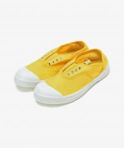 [BENSIMON] Seasonless BENSIMON WOMAN TENNIS ELLY - LIME