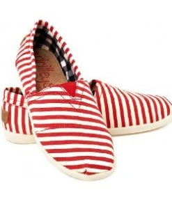 [DRILLEYS] Seasonless Alphagata Red Stripe (Woman)