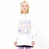 Best Sellers [FEVERMINUTE] FW 21 MINUTE HEART LONG SLEEVES_WHITE