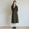 [ANEDIT] Winter 21 Semi Flare Line Dress_BR Best Sellers