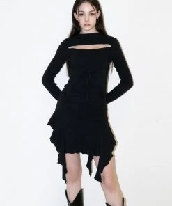 Best Sellers [BABLETWO] FW 21 Tinkerbell Dress (BLACK)
