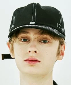 [SSY] Seasonless Square Stitch Cap