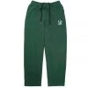 [OY] FW 21 TWIST LINE PANTS-GREEN