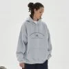 [HAVEOFFDUTY] FW 21 OUTDOOR CLUB HOODIE (GREY)