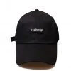 SLEEPYS SLIP [SLEEPY SLIP] Seasonless #19 SIGNATURE BLACK BALL CAP