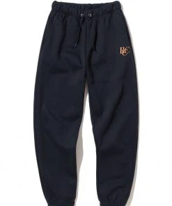 [ROCCI ROCCI] Winter 21 RCC Soft Jogger Pants [CHARCOAL]