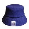 SLEEPYS SLIP [SLEEPY SLIP] Seasonless CANVAS BLUE BUCKET HAT