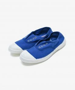 [BENSIMON] Seasonless BENSIMON WOMAN TENNIS ELLY - BRIGHT BLUE