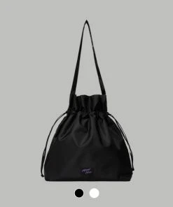 [ALMOSTBLUE] Seasonless NYLON BUCKET BAG Best Sellers
