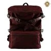 [BUILFORD] Seasonless Explorer Rucksack Burgundy