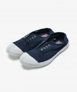 [BENSIMON] Seasonless TENNIS WOMAN ELLY - NAVY Best Sellers