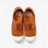 [BENSIMON] Seasonless TENNIS WOMAN LACET - ORANGE