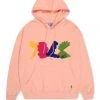 YOUTH BATH [YOUTHBATH] FW 21 YBCC OVER-FIT HOODIE_PINK