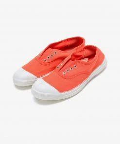 [BENSIMON] Seasonless BENSIMON WOMAN TENNIS ELLY - POPPY