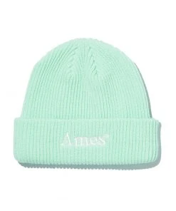 [AMES WORLDWIDE] Seasonless COLORED LOGO BEANIE_MT