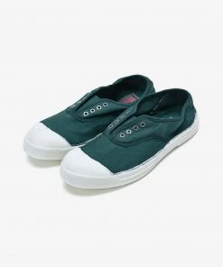 [BENSIMON] Seasonless BENSIMON WOMAN TENNIS ELLY - GALAPAGOS