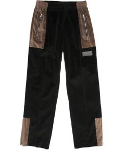 [LIBERE KOREA] FW 21 VELVET WIDE PANTS / BLACK Best Sellers