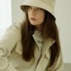 [CABEZA] Seasonless Cabeza Signature Bucket Hat_Beige