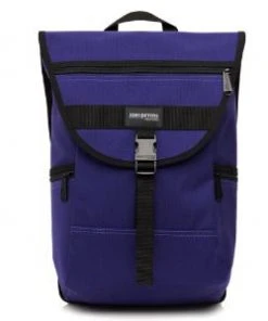 [JOHNPETERS NEWYORK] Seasonless 1012 Manhattan Backpack GRAY