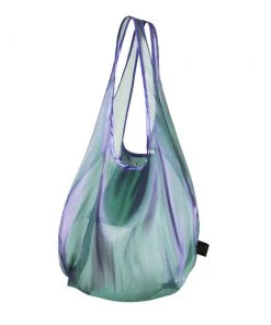 [CONECTX] Seasonless CONECT¢çX ORGANZA X-RAY BAG (AURORA PURPLE)