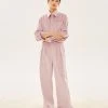 [PLASMASPHERE] FW 21 Muse Pants[Pink] Best Sellers