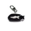 [GILDONGMUL] Seasonless Cat Keyring Who Takes A Nap Best Sellers