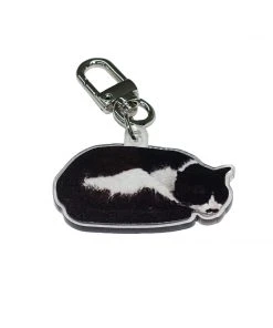 [GILDONGMUL] Seasonless Cat Keyring Who Takes A Nap Best Sellers