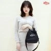 [DRILLEYS] Seasonless Two Way Circleback Black