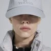 [ANOTHER YOUTH] Seasonless Visor Ball Cap - Gray