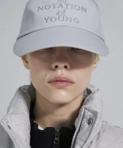 [ANOTHER YOUTH] Seasonless Visor Ball Cap - Gray