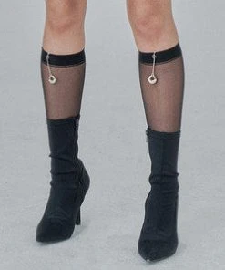 [OZOD] Seasonless EARRING STOCKING