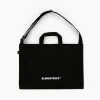 Best Sellers [ALMOSTBLUE] Seasonless ALMOSTBLUE LOGO 2WAY CROSS BAG