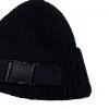 [TRENDY WOOBI] Seasonless Tr Strap Beanie Best Sellers