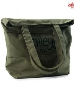 [DRILLEYS] Seasonless Earth Eco Bag Khaki
