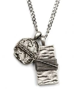 [FLARE] Seasonless CSF Necklace (FL-712) FLAREUP